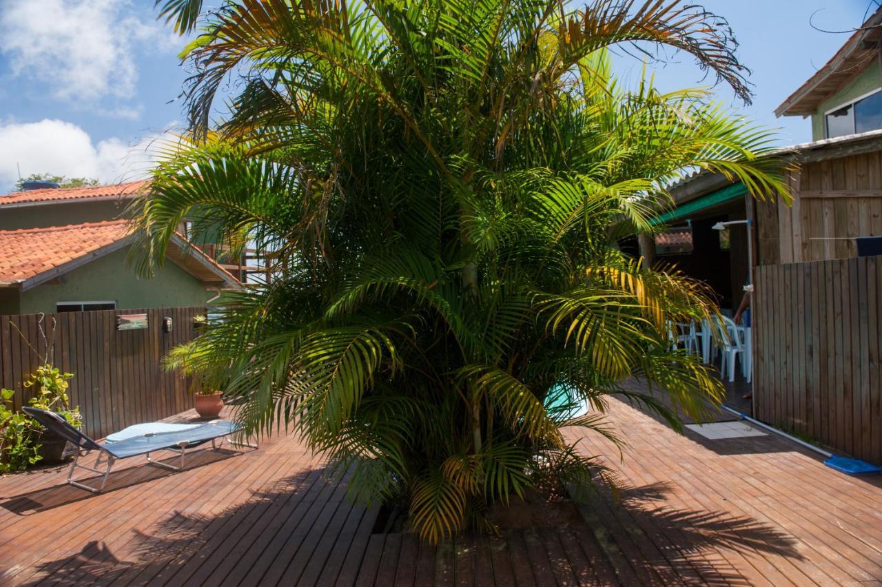 Cabanas Prema Praia do Rosa Exterior foto
