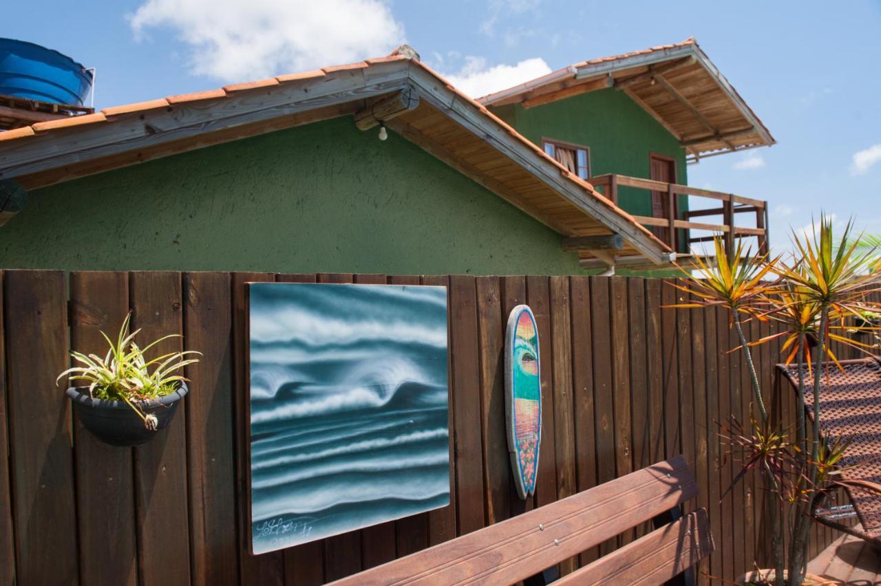 Cabanas Prema Praia do Rosa Exterior foto