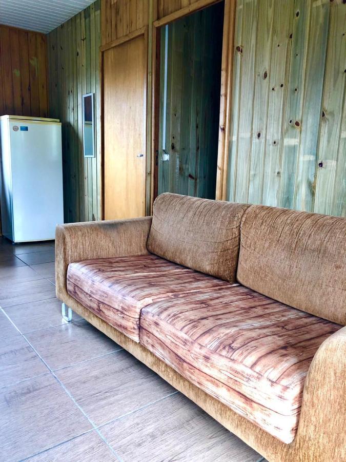 Cabanas Prema Praia do Rosa Exterior foto