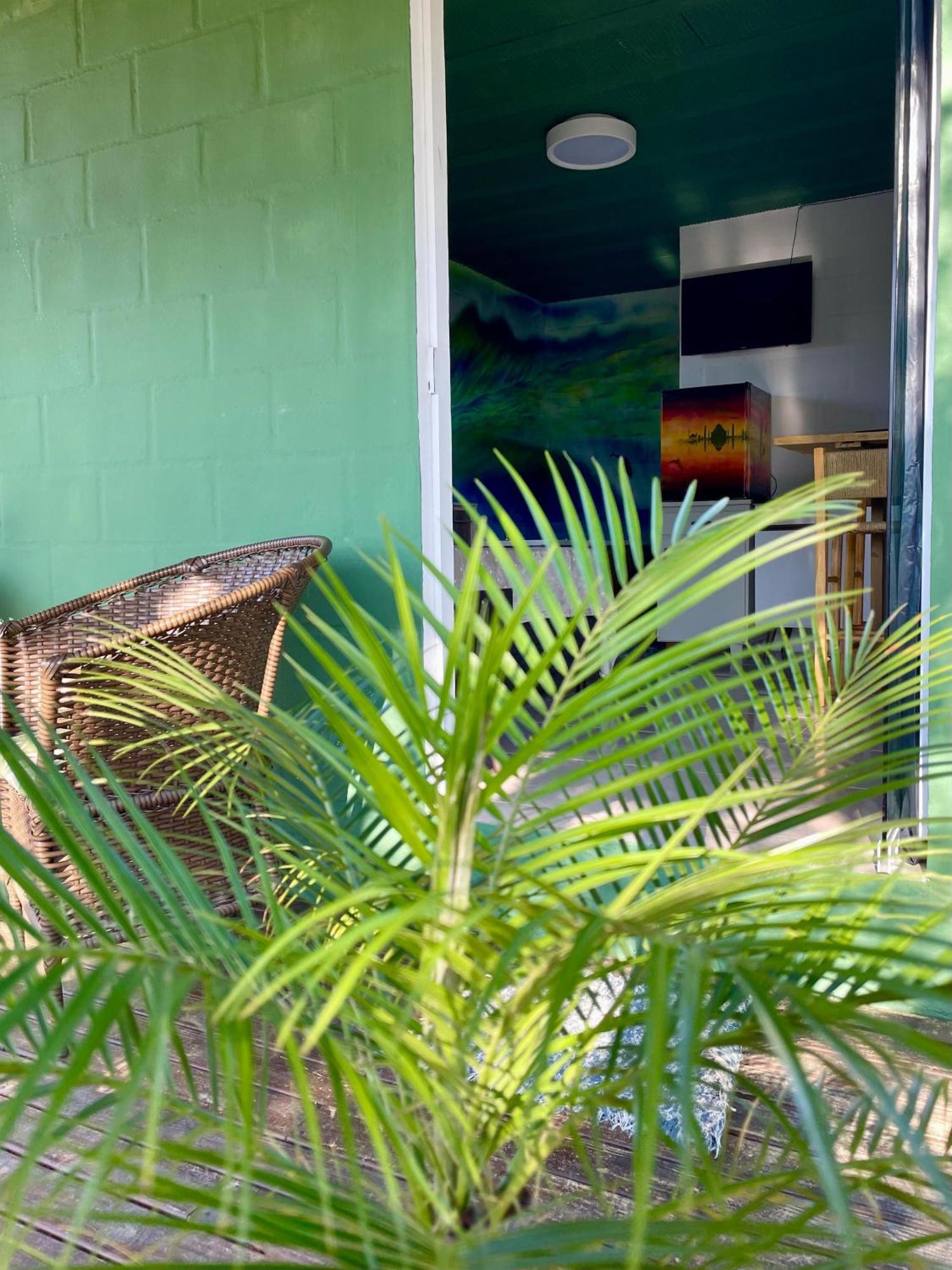 Cabanas Prema Praia do Rosa Exterior foto